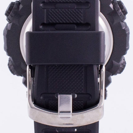 Armitron Sport 408284BLK Quartz Compass Men's Watch