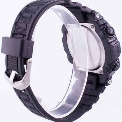 Armitron Sport 408284BLK Quartz Compass Men's Watch