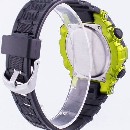 Armitron Sport 408284LGN Quartz Compass Men's Watch