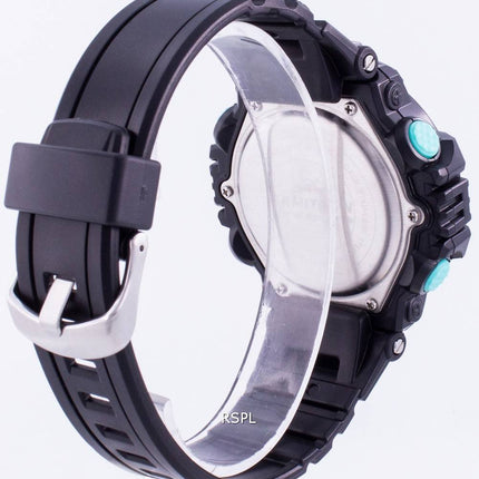 Armitron Sport 408309BTL Quartz Dual Time Men's Watch