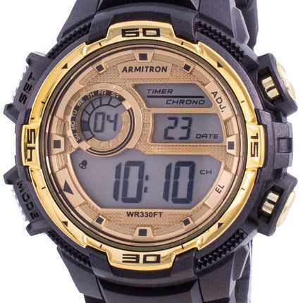 Armitron Sport 408347BKGD Quartz Men's Watch