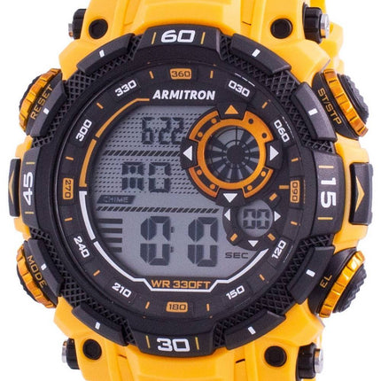Armitron Sport 408397YLW Quartz Men's Watch