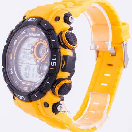 Armitron Sport 408397YLW Quartz Men's Watch
