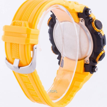 Armitron Sport 408397YLW Quartz Men's Watch