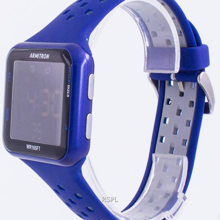 Armitron Sport 408417BLU Quartz Unisex Watch