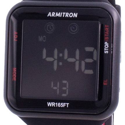 Armitron Sport 408417BRD Quartz Unisex Watch
