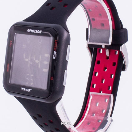 Armitron Sport 408417BRD Quartz Unisex Watch