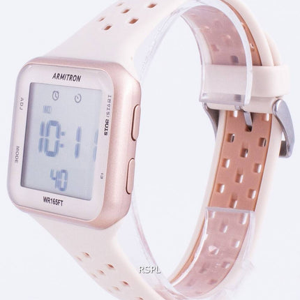 Armitron Sport 408417PBH Quartz Unisex Watch