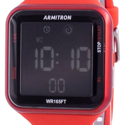 Armitron Sport 408417RED Quartz Unisex Watch