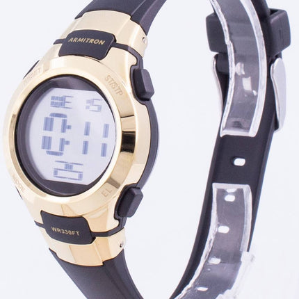 Armitron Sport 457012GBK Quartz Women's Watch