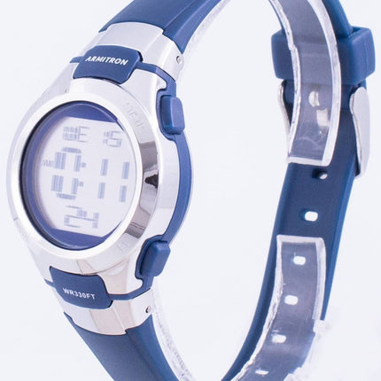 Armitron Sport 457012NVSV Quartz Women's Watch