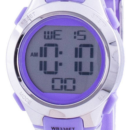Armitron Sport 457012PRSV Quartz Women's Watch