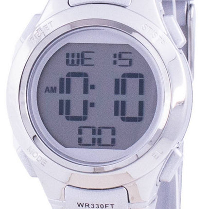 Armitron Sport 457012SIL Quartz Women's Watch
