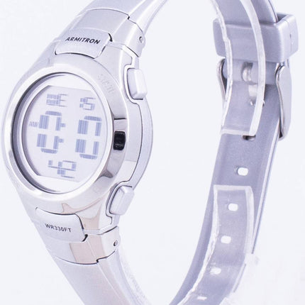 Armitron Sport 457012SIL Quartz Women's Watch