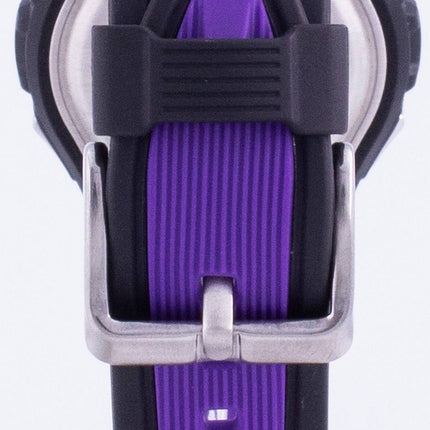 Armitron Sport 457030PUR Quartz Dual Time Women's Watch