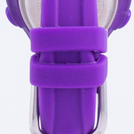 Armitron Sport 457062PUR Quartz Dual Time Women's Watch