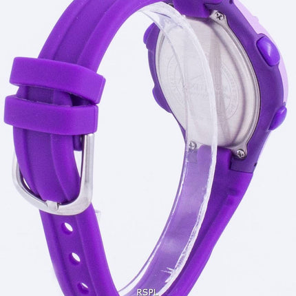 Armitron Sport 457062PUR Quartz Dual Time Women's Watch