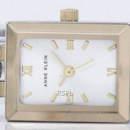 Anne Klein Quartz 4899SVTT Women's Watch