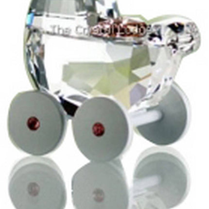 Swarovski 5003407 Baby Pram Carriage