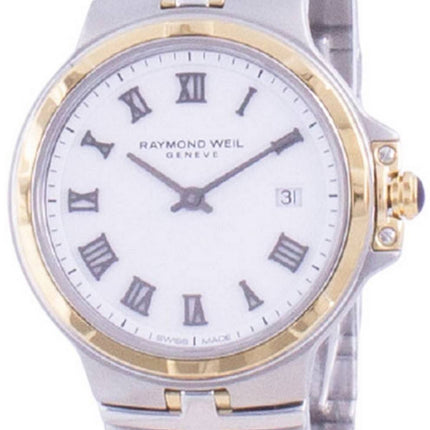 Raymond Weil Parsifal Geneve Quartz 5180-STP-00300 Womens Watch