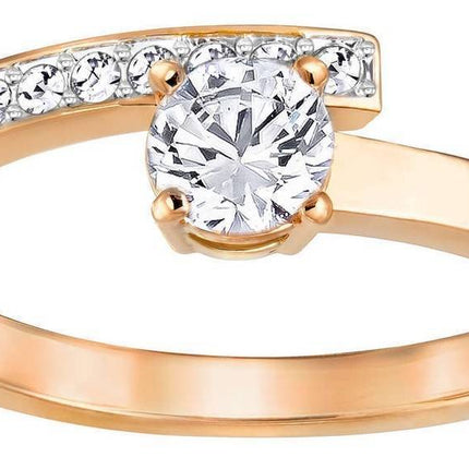 Swarovski 5251687 Fresh Ring Rose Gold Plated