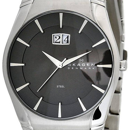Skagen Quartz Steel Collection 531XLSXM Men's Watch