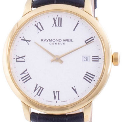Raymond Weil Toccata Geneve Quartz 5485-PC-00300 Mens Watch