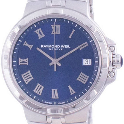 Raymond Weil Parsifal Geneve Quartz 5580-ST-00508 Mens Watch