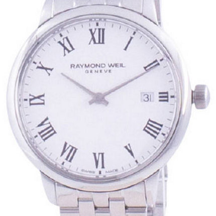 Raymond Weil Toccata Geneve Quartz 5985-ST-00300 Womens Watch