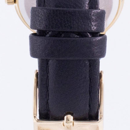 Armitron 755410BKGPBK Quartz Diamond Accents Women's Watch
