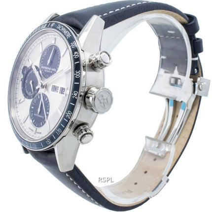 Raymond Weil Geneve Freelancer 7731-SC3-65521 Tachymeter Automatic Men's Watch