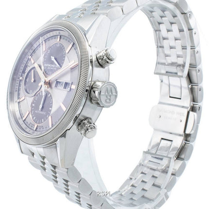 Raymond Weil Geneve Freelancer 7731-ST2-65655 Tachymeter Automatic Men's Watch