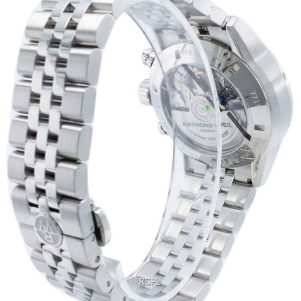 Raymond Weil Geneve Freelancer 7731-ST2-65655 Tachymeter Automatic Men's Watch