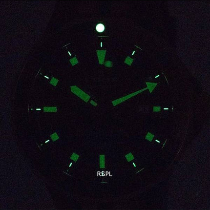 Edox Delfin Divers Black Dial Automatic 80110357NRCANIR 80110 357NRCA NIR 300M Mens Watch