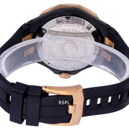 Edox Delfin Divers Black Dial Automatic 80110357NRCANIR 80110 357NRCA NIR 300M Mens Watch