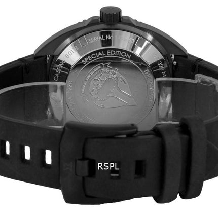 Edox North Sea Divers Black Dial Automatic 80118357NGN1 80118 357NG N1 300M Mens Watch