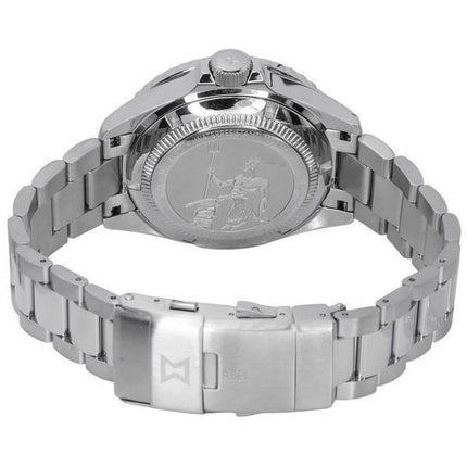 Edox Skydiver Neptunian Red Dial Automatic Diver's 801203NMBRD 1000M Men's Watch