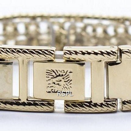 Anne Klein Quartz Swarovski Crystal 8096CHRM Women's Watch