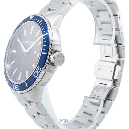 Raymond Weil Geneve Tango 8260-ST3-20001 Quartz 300M Men's Watch