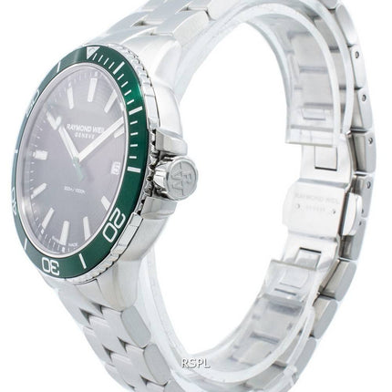 Raymond Weil Geneve Tango 8260-ST7-20001 Quartz 300M Men's Watch