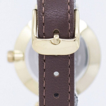 Anne Klein Quartz 9168IVBN Women's Watch
