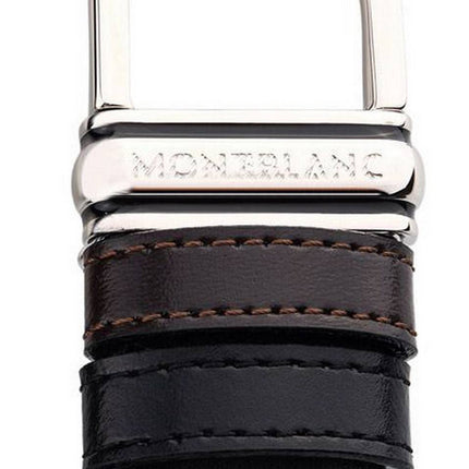 Montblanc 9693 Reversible Calfskin Leather Belt