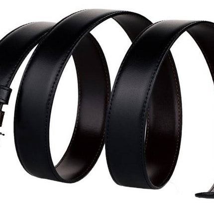 Montblanc 9693 Reversible Calfskin Leather Belt