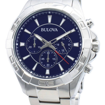 Bulova 96A215 Chronograph Quartz Men's Watch