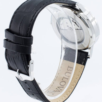 Bulova Classic 96C131 Automatic Men's Watch