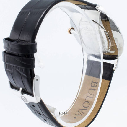 Bulova Classic 98A167 Quartz Men's Watch