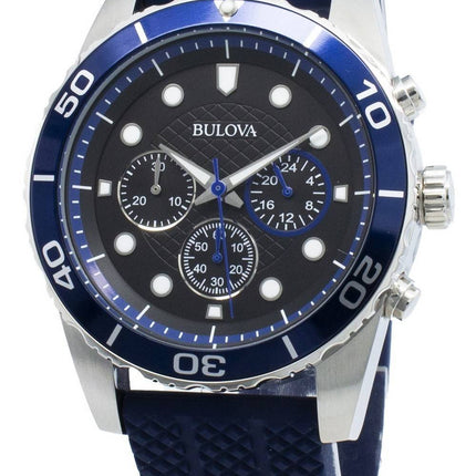 Bulova Sport 98A190 Chronograph Quartz Men's Watch
