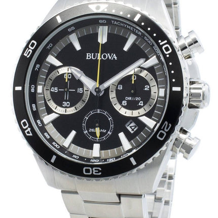 Bulova 98B298 Chronograph Quartz Men's Watch