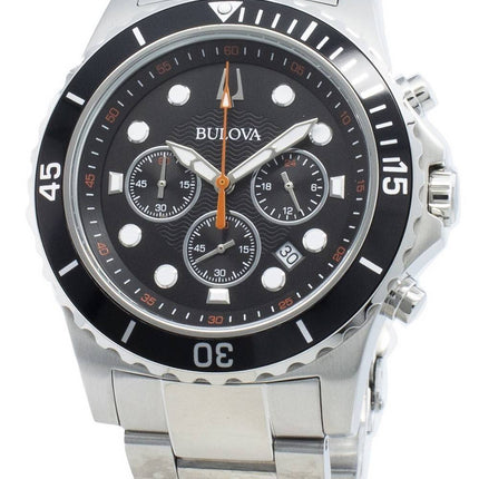 Bulova 98B326 Chronograph Quartz Men's Watch
