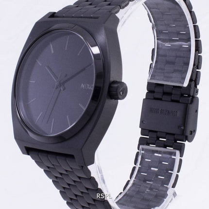 Nixon Quartz Time Teller 100M A045-001-00 Men's Watch